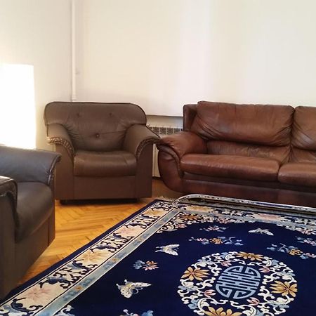 מינסק Apartment On Myasnikova 34 מראה חיצוני תמונה