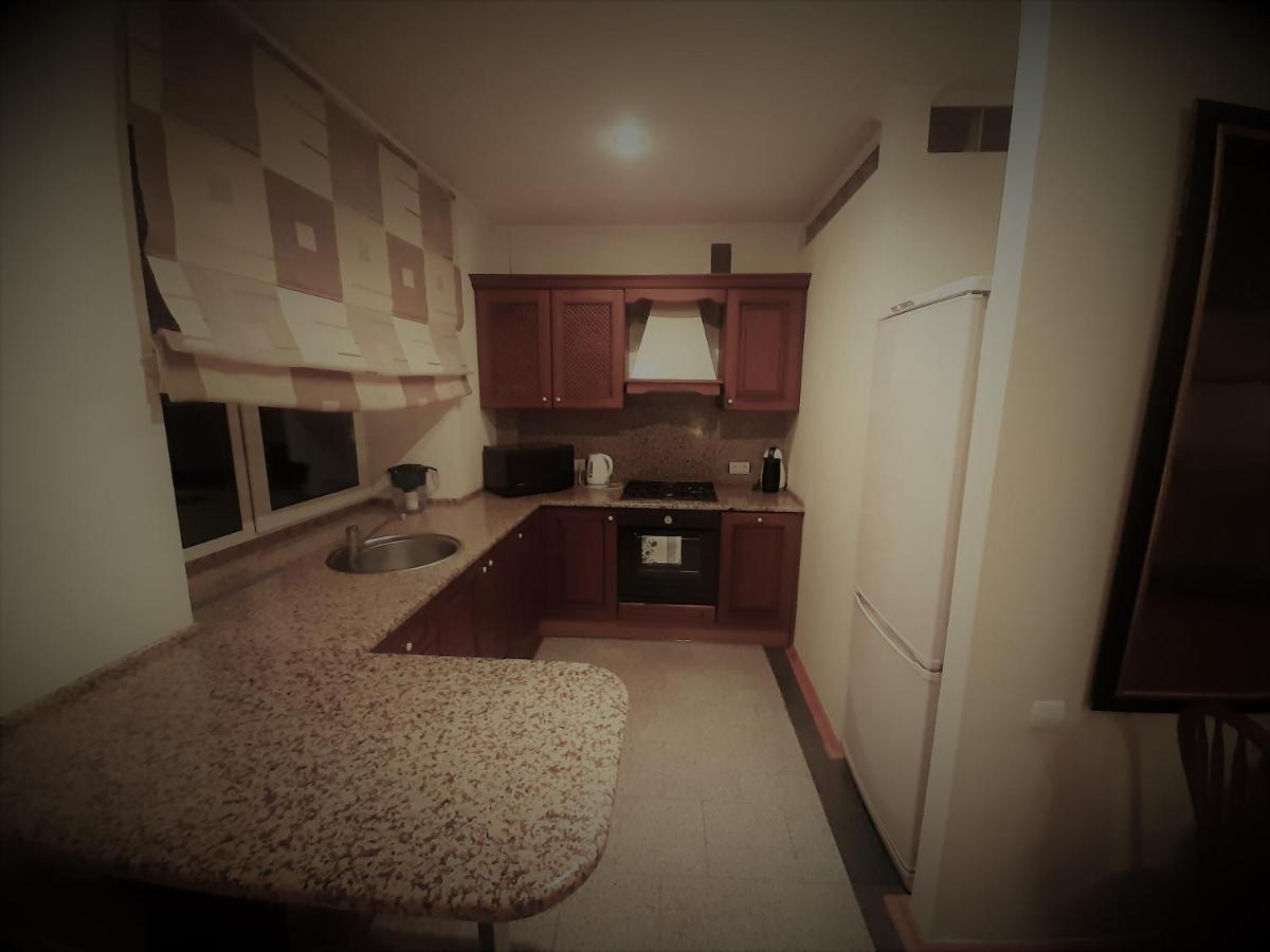 מינסק Apartment On Myasnikova 34 מראה חיצוני תמונה