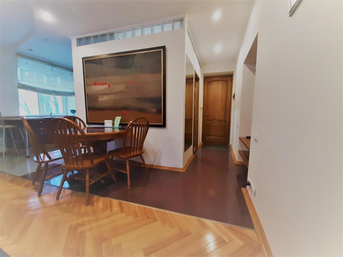 מינסק Apartment On Myasnikova 34 מראה חיצוני תמונה