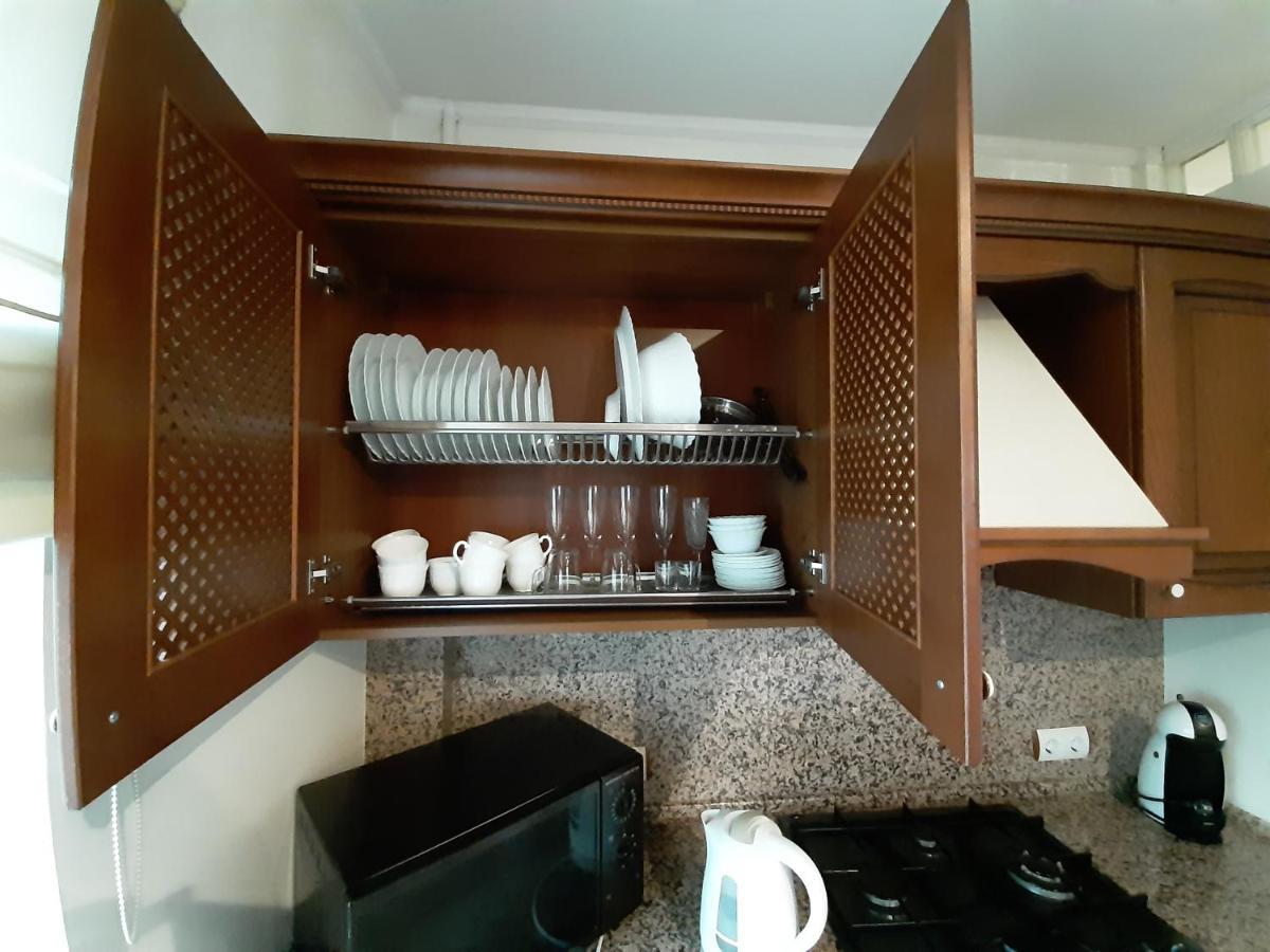 מינסק Apartment On Myasnikova 34 מראה חיצוני תמונה
