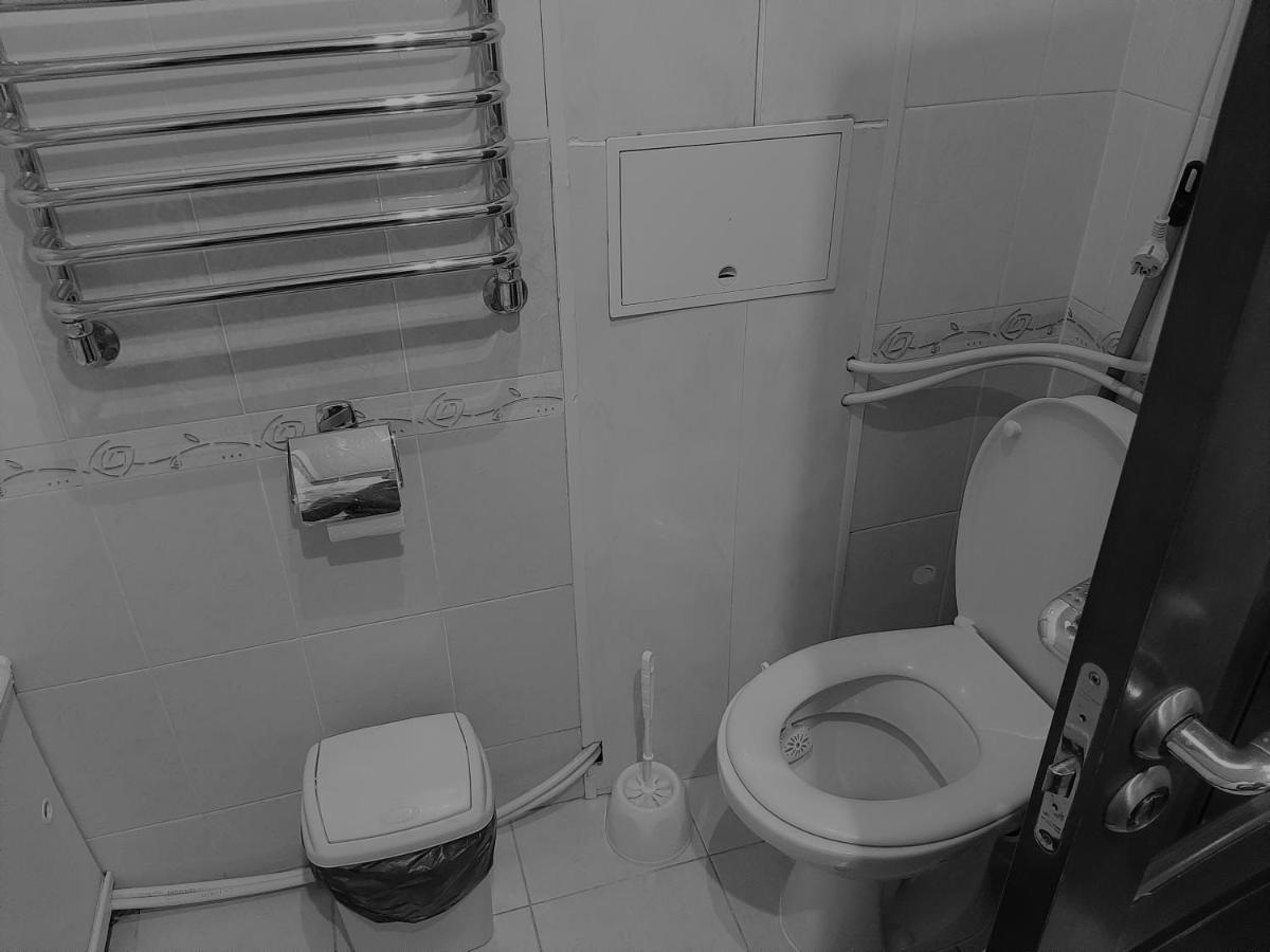 מינסק Apartment On Myasnikova 34 מראה חיצוני תמונה