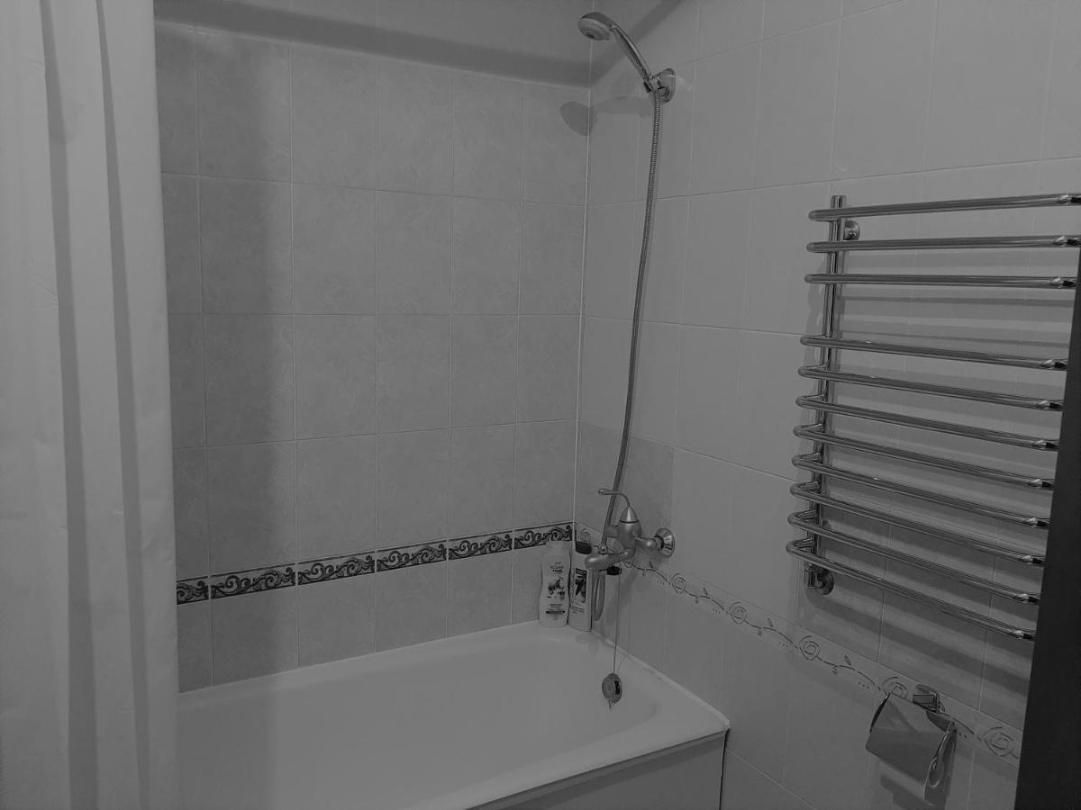 מינסק Apartment On Myasnikova 34 מראה חיצוני תמונה