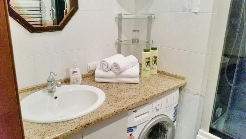 מינסק Apartment On Myasnikova 34 מראה חיצוני תמונה