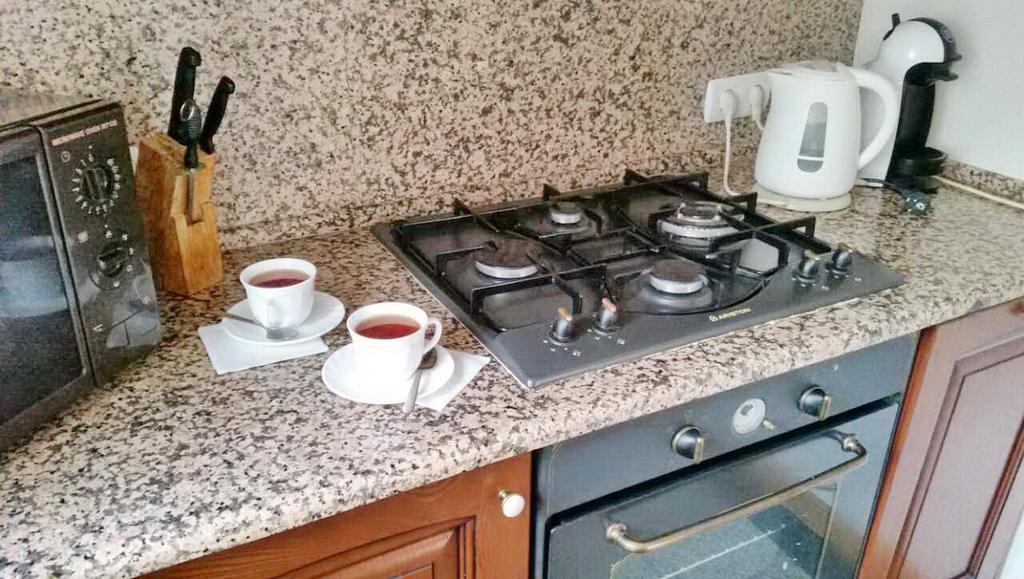 מינסק Apartment On Myasnikova 34 מראה חיצוני תמונה
