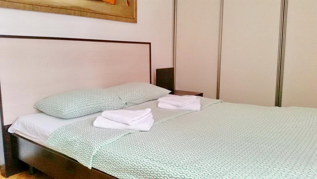 מינסק Apartment On Myasnikova 34 מראה חיצוני תמונה