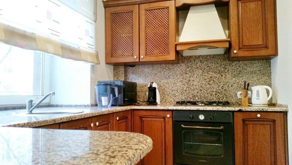 מינסק Apartment On Myasnikova 34 מראה חיצוני תמונה