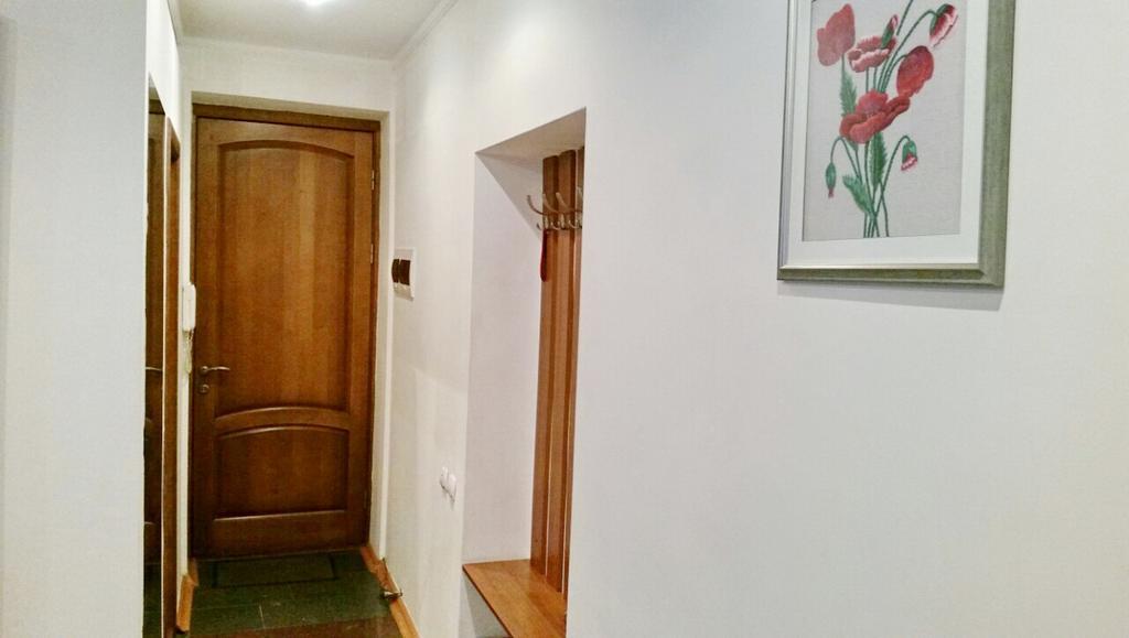 מינסק Apartment On Myasnikova 34 מראה חיצוני תמונה