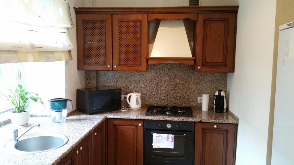 מינסק Apartment On Myasnikova 34 מראה חיצוני תמונה