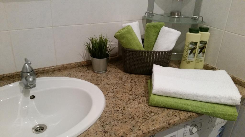 מינסק Apartment On Myasnikova 34 מראה חיצוני תמונה